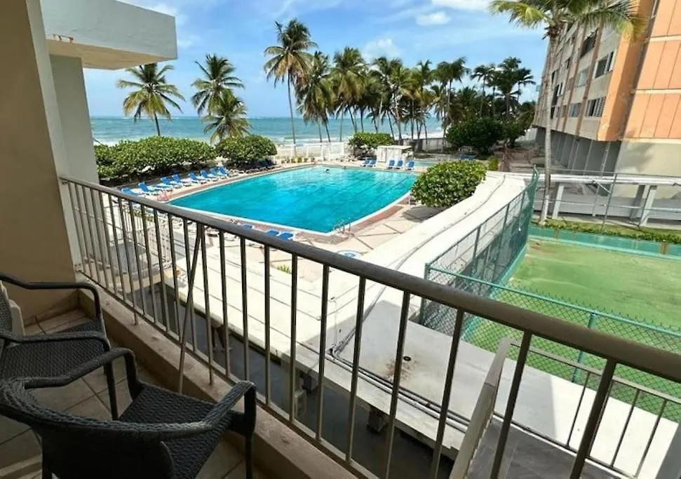 Kasa Poolside Balcony For 2 Apartment San Juan Puerto Rico