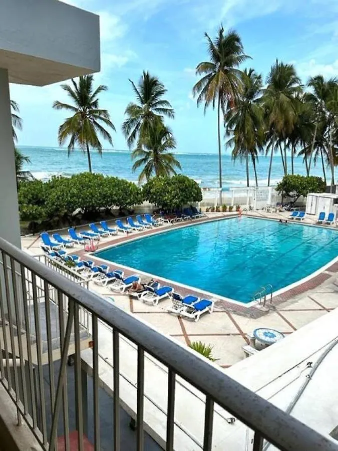 Kasa Poolside Balcony For 2 Apartment San Juan 0*,