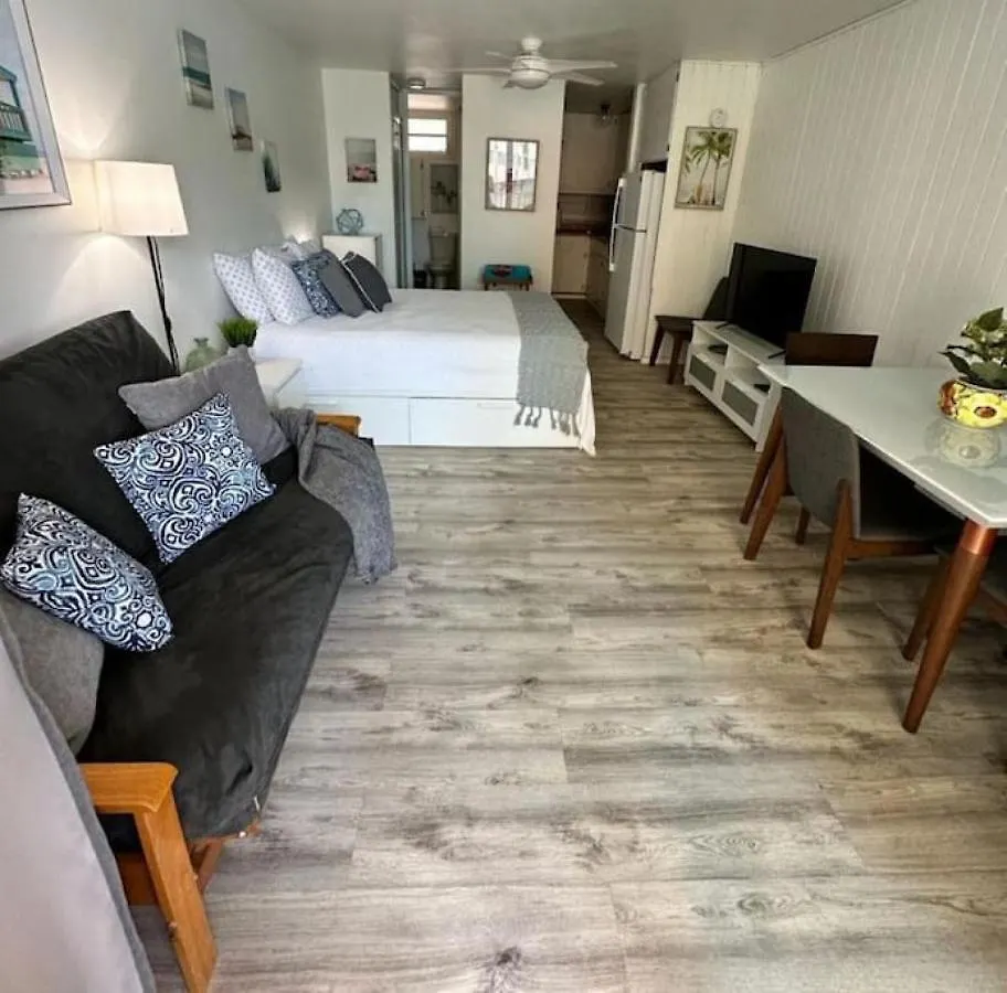 Kasa Poolside Balcony For 2 Apartment San Juan 0*,