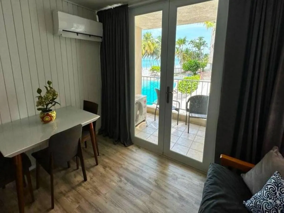 Kasa Poolside Balcony For 2 Apartment San Juan
