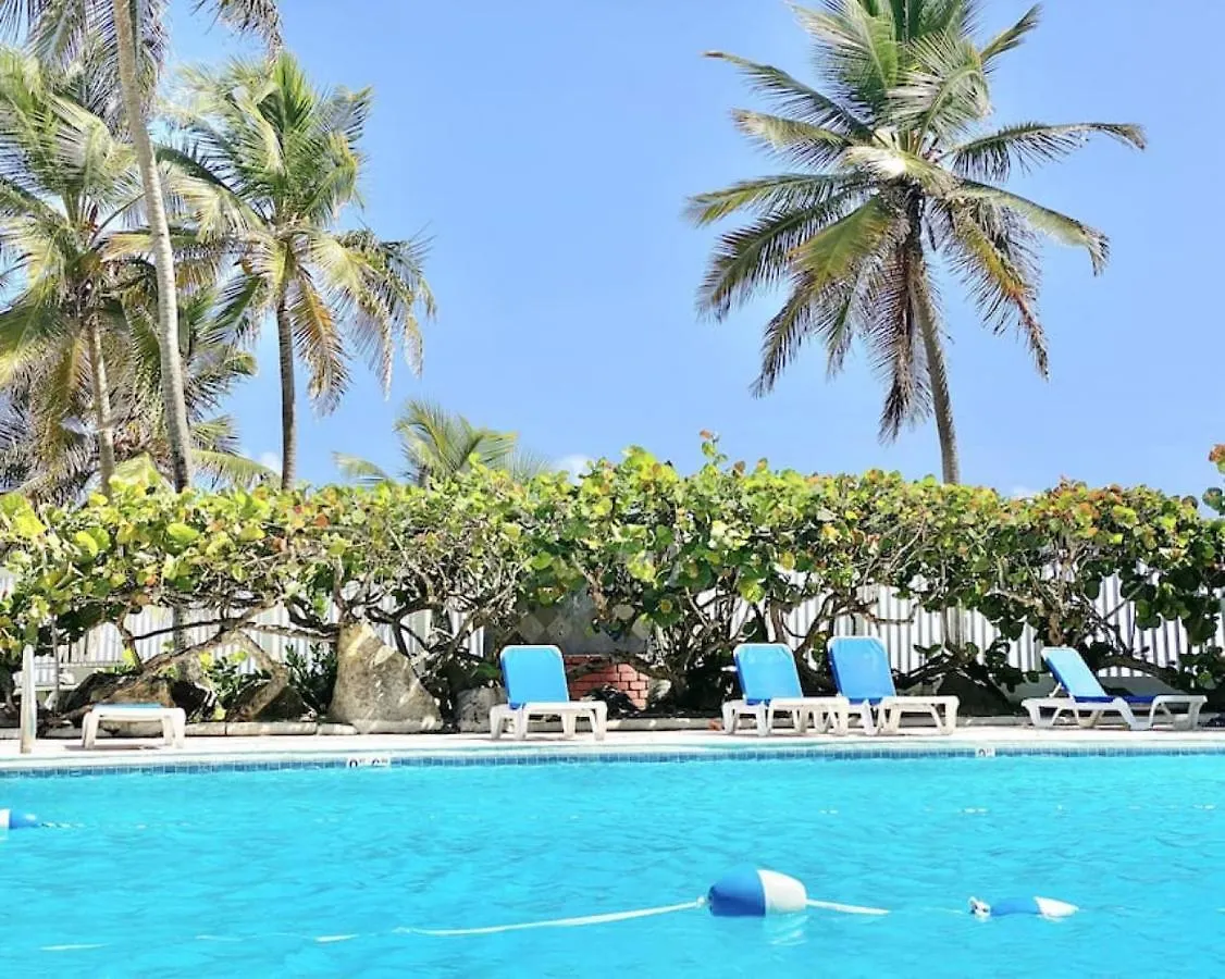 Kasa Poolside Balcony For 2 Apartment San Juan 0*,  Puerto Rico