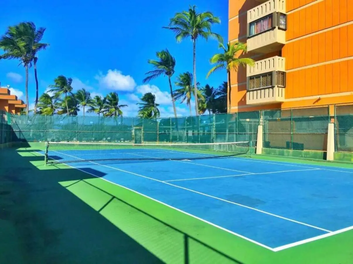 Kasa Poolside Balcony For 2 Apartment San Juan