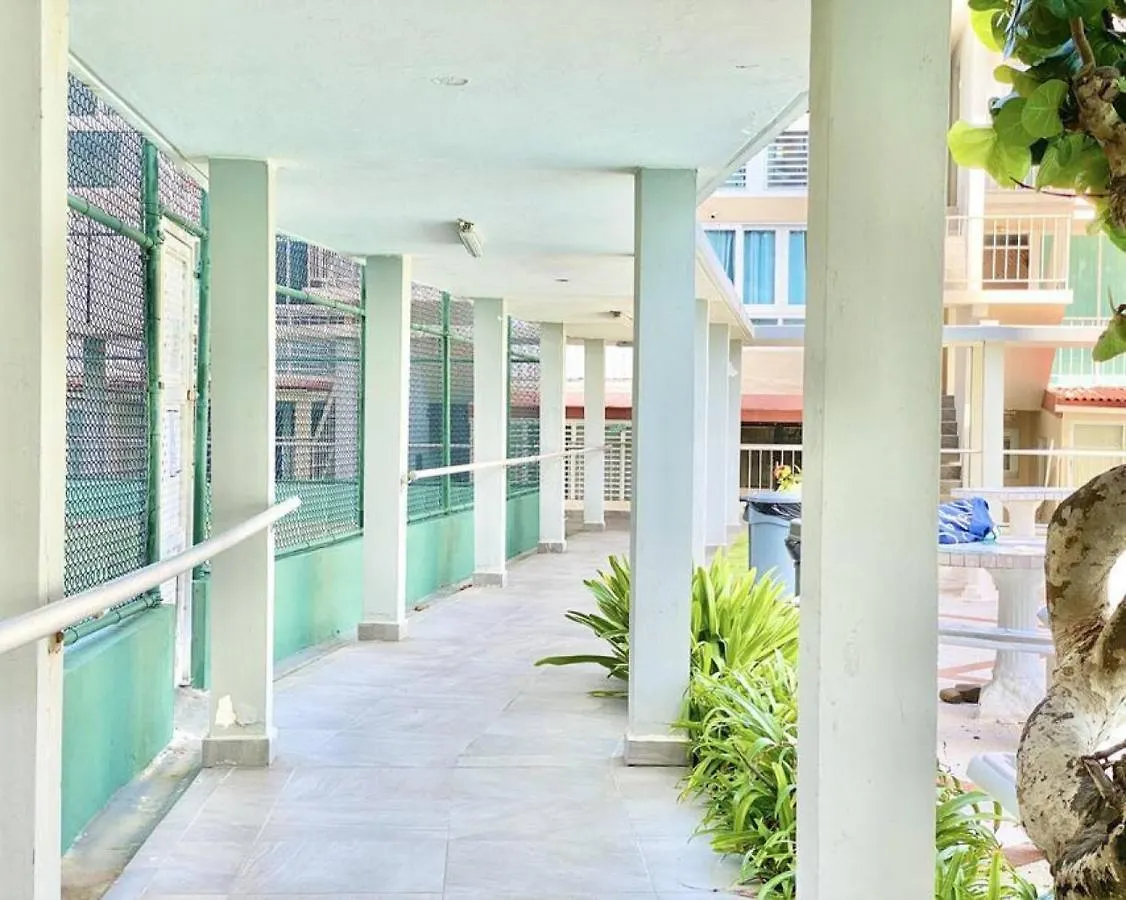 Kasa Poolside Balcony For 2 Apartment San Juan Puerto Rico
