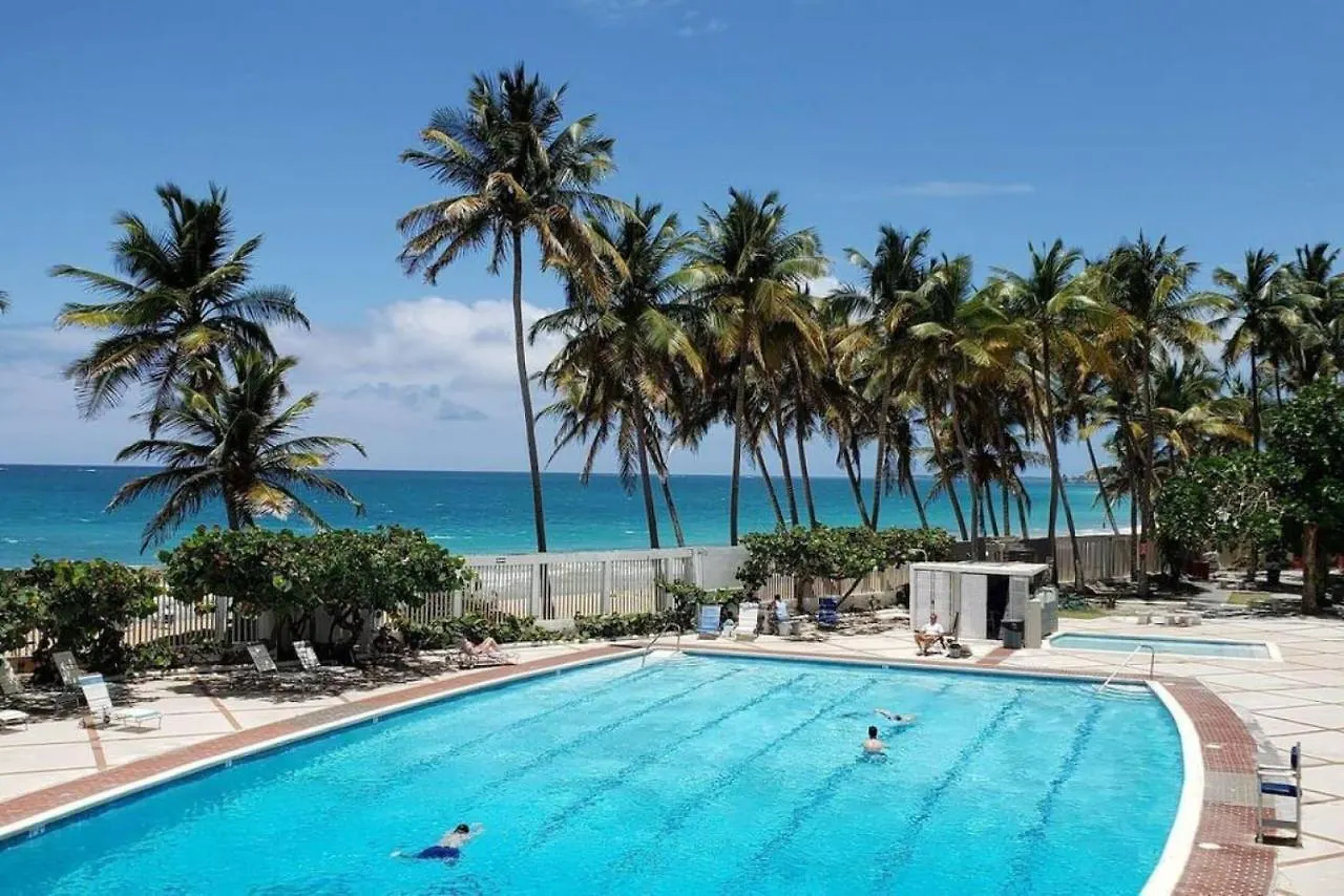 Kasa Poolside Balcony For 2 Apartment San Juan