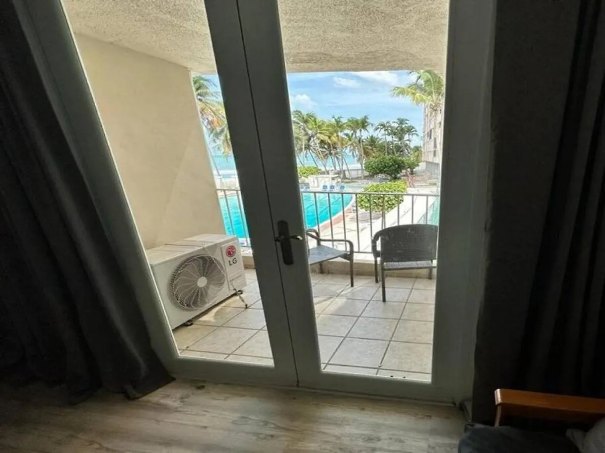 Kasa Poolside Balcony For 2 Apartment San Juan Puerto Rico