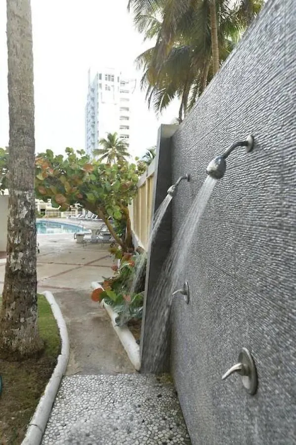 Kasa Poolside Balcony For 2 Apartment San Juan 0*,  Puerto Rico