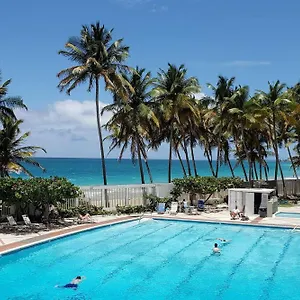  Apartment Kasa Palmas For 2 Ocean View Beachfront Pool