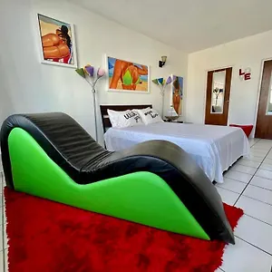 Apartment Condado Beachfront Tantra