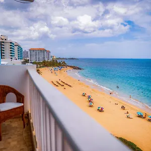  Apartment Beachfront Dream Getaway - Condado