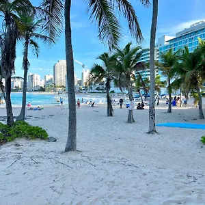  Apartment Condado Paradise Tantra